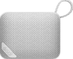 QCY SP2 sivá / Bezdrôtový reproduktor / 1000 mAh / 5W / USB-C / Bluetooth 5.3 / IP67 (SP2 Grey)