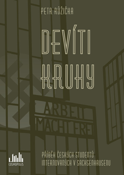 Devíti kruhy, Růžička Petr