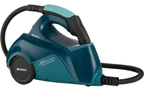 Ariete XVapor Comfort 4145/BL modrá / Parný mop / 1500 W / 1,2 l / 5 bar (100002170849)