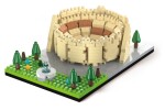 KOCO Colosseum 505 kusov 12x8x3,6 cm, KOCO, W039581