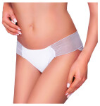 Dámske nohavičky N086 - EWANA bílá M