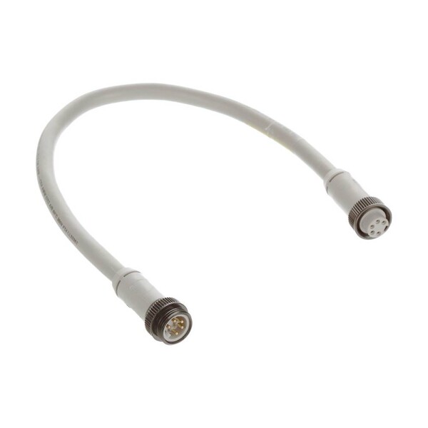 Molex Molex WOD Industrial Solution upravený zástrčkový konektor pre senzory - aktory, 1300250083, piny: 5, 9.00 m, 1 ks; 1300250083