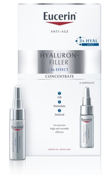 EUCERIN Hyaluron-filler sérum proti ml