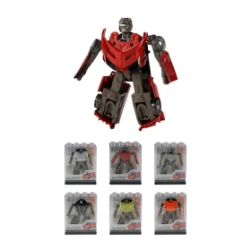 Rappa Autorobot rozložiteľný kov/plast