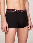 Pánske boxerky 3Pack TRUNK PRINT UM0UM03086 0SD Tommy Hilfiger