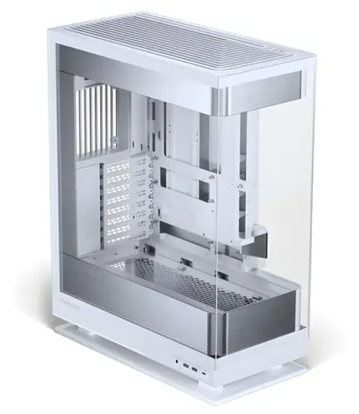 PHANTEKS Evolv X2 biela / Skriňa / Midi Tower / E-ATX / Tempered Glass / DRGB / USB-C 20 Gbit/s (PH-ES524XTG_DMW01)