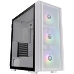 Thermaltake Divider H570 TG ARGB biela / E-ATX / 2x USB-A 3.0 / bez zdroja / priehľadná bočnica (CA-1T9-00M6WN-01)