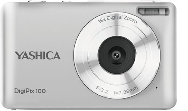 Yashica Yashica DigiPix 100 silber