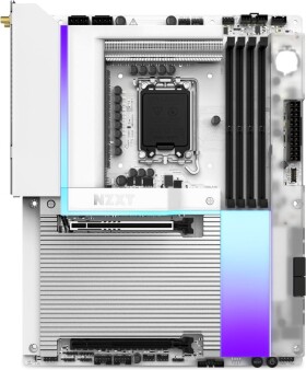 Nzxt NZXT N9 Z890 Intel Z890 LGA 1851 (Socket V1) ATX