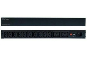 CyberPower PDU20BHVIEC12R Basic / 1U / 16A / 12xC13 (PDU20BHVIEC12R)