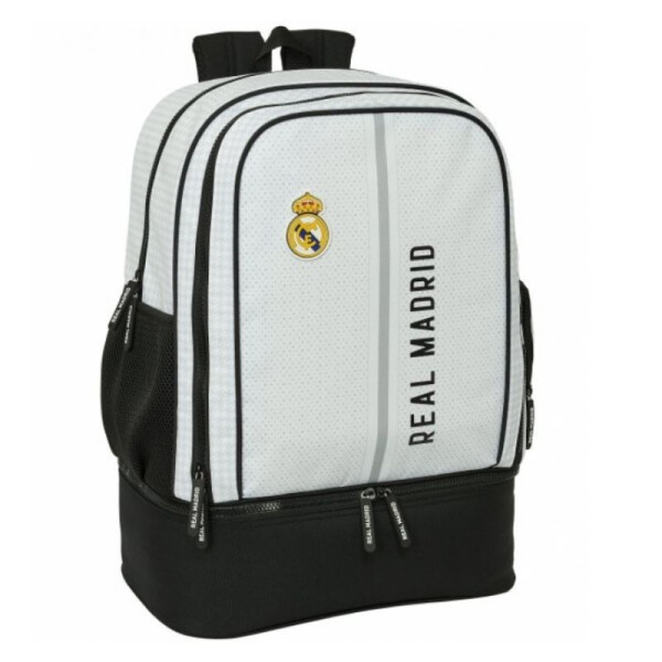 Tréningový batoh Real Madrid Jr 612454825 Bílá