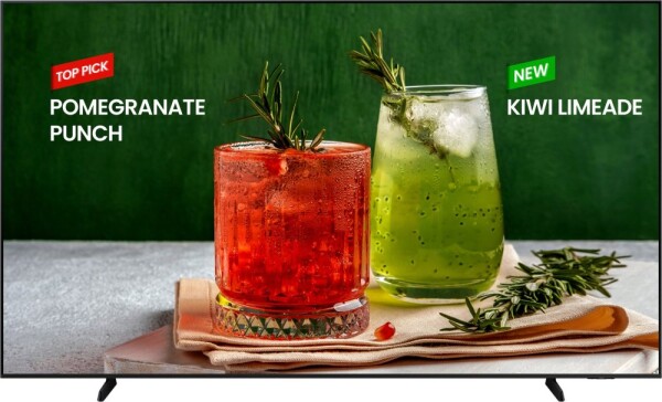 Samsung SAMSUNG DS BE98D-H 247.65cm 16/7