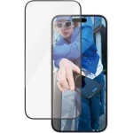 PanzerGlass Tvrdené sklo UWF s aplikátorom pre Apple iPhone 16 PLUS/15 PLUS čierna (2863)
