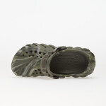 Tenisky Crocs Echo Marbled Clog Dusty Olive/ Multi EUR 45-46