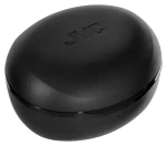 JVC HA-A6T černá / Bezdrátová sluchátka / Bluetooth 5.1 / IPX4 / Nabíjecí pouzdro (HAA-6TBU)