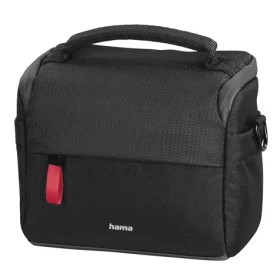 HAMA Matera 110 čierna / taška na fotoaparát / polyester (121337)