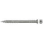 Fischer 660614 terasové skrutky 5.5 mm 40 mm ITX nerezová ocel 200 ks; 660614