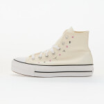 Tenisky Chuck Taylor All Star Lift Platform Celestial Egret/ Black/ Cactus Bud EUR 35
