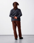 Service Works Waxed Barn Coat Black L