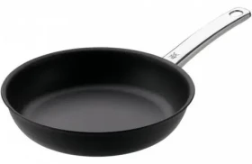 WMF Panvica Steak Profi čierna / Priemer 24 cm / nerezová oceľ (17.7124.6021)
