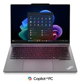 Lenovo ThinkPad X1 2-in-1 G11 sivá / 14" WUXGA T / Intel Core Ultra 5 325 / 32GB / 512GB SSD / Intel Graphics / W11P (21V9001YCK)