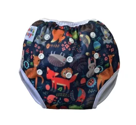 GaGa's Tréningové nohavičky Lesný svet (T 0264)