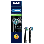 Oral B Náhradné hlavice Cross Action Black 2ks