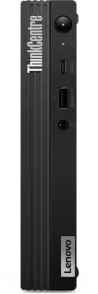 Lenovo ThinkCentre M75q Gen.2 čierna / Ryzen 3 PRO 4350GE 3.5GHz / 8GB / 256GB SSD / AMD Radeon Graphics / W10P (11JJ008HCK)