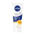 NIVEA Krém na ruky protective care s včelím voskom 75 ml