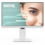 23.8" BenQ LED GW2486TC biela / 1920x1080 / IPS / 16:9 / 5ms / 1300:1 / 250cd-m2 / HDMI + DP + USB-C / VESA / Pivot (9H.LMLLB.QBE)
