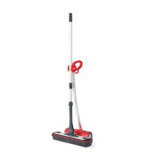 Polti Moppy červená / parný mop / 1500 W / 0.7 L (PTEU0275)