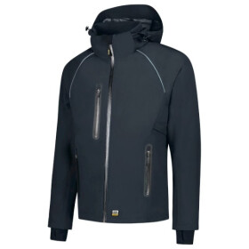 Bunda Tech Shell unisex námornícka modrá M