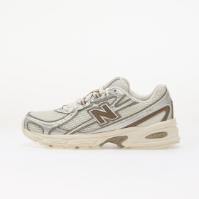 Tenisky New Balance 740 Sea Salt/ Arid Stone/ Silver Metallic Mu2 EUR 41.5