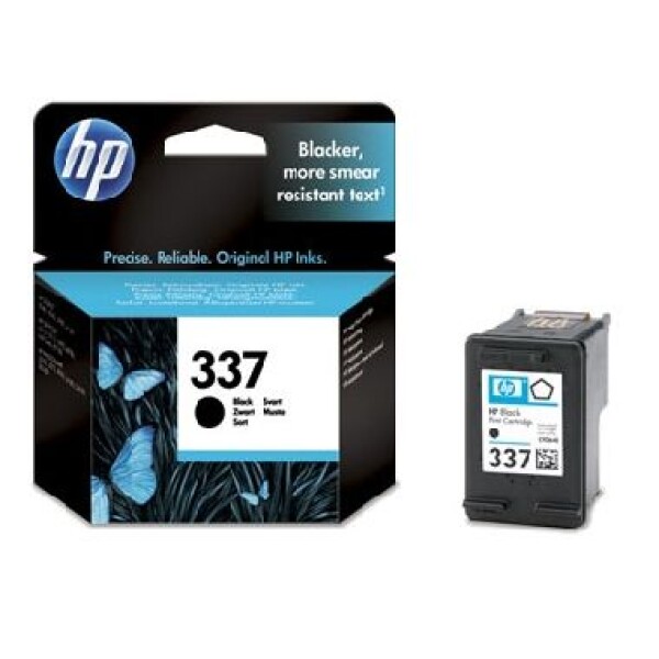 HP HP Toner nr 337 C9364EE Black 11ml