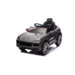 Mamido Elektrické autíčko Porsche Cayenne černé