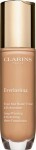 Clarins Dlhotrvajúci hydratačný make-up matným efektom Everlasting (Long-Wearing Hydrating Matte Foundation) 30 ml