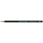 Faber-Castell Castell 9000 Grafitová ceruzka - HB 12 ks (119000)