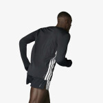 Tričko adidas Adizero Running Longsleeve T-Shirt Black XL