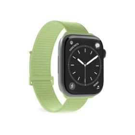 Puro Sport zelená / Remienok pre Apple Watch / 38/40/41/42 mm / Nylon