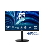 32" Philips 32B2U3601/00 čierna / IPS / 2560 x 1440 / 100Hz / 4ms / 350cd / HDMI / DP / USB-C / REPRO / VESA (32B2U3601/00)