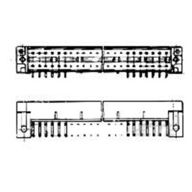 TE Connectivity 172457-2 1 ks Box; 172457-2