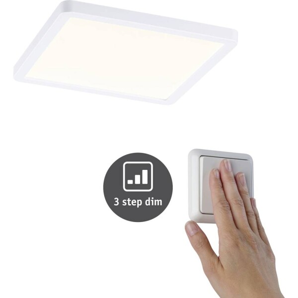 Paulmann 93053 AREO VariFit LED panel zabudovateľný LED 13 W biela; 93053