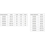 MEXEN/S - Exo sprchovací kút dvere krídlové 70 x 85, transparent, zlato 8182-070-085-50-00