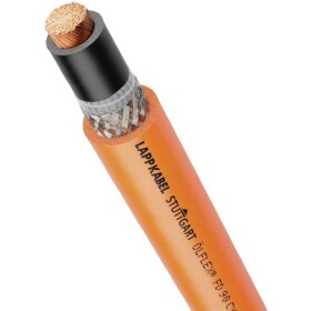 LAPP 0026671/500 vedenie ťažnej reťaze ÖLFLEX® FD 90 CY 1 x 240 mm² oranžová 500 m; 0026671/500