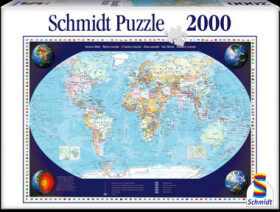 Schmidt Puzzle Náš svet