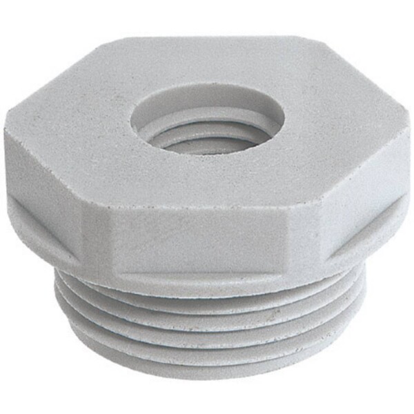 LAPP SKINDICHT® KU-M40/16 N/A M40 M16 polyamid svetlo sivá (RAL 7035) 1 ks; 52104479