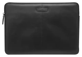 Dbramante1928 Skagen Pro (2. gen.) čierna / Púzdro / pre MacBook Pro 16" (2021-2023) / koža