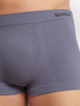 Pánske boxerky GO Smooth Hipster C2P - Sloggi kombinace černé (M014) 00XL