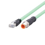 Ifm Electronic EVC926 spojovací kábel, EVC926, piny: 4, 2 m, 1 ks; EVC926