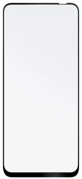 FIXED Full-Cover Ochranné tvrdené sklo pre XIAOMI Redmi Note 12S čierna / lepenie cez celý displej (FIXGFA-1104-BK)